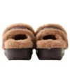 Classic Unfurgettable Clog “Milk Chocolate”