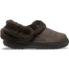 Classic Unfurgettable Vegan Suede Clog