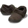 Classic Unfurgettable Vegan Suede Clog
