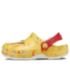 Classic Winnie the Pooh Zoccoli “Giallo Rosso”