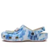 Classic x Levi’s Clog “Tie-Dye”