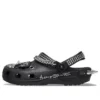 Classic x Little Big Zoccolo “Black”