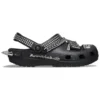 Classic x Little Big Zoccolo “Black”