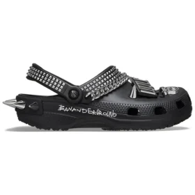 Classic x Little Big Zoccolo “Black”