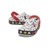 Classic x Mickey Mouse Zoccoli “White Red Black”