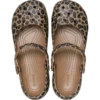 Classiche ballerine con stampa animalier Classiche ballerine con stampa animalier