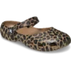 Classiche ballerine con stampa animalier Classiche ballerine con stampa animalier