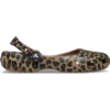 Classiche ballerine con stampa animalier Classiche ballerine con stampa animalier