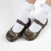 Classiche ballerine con stampa animalier Classiche ballerine con stampa animalier