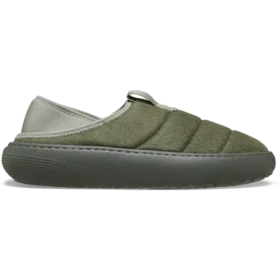 Classiche mocassine in pelle scamosciata vegana