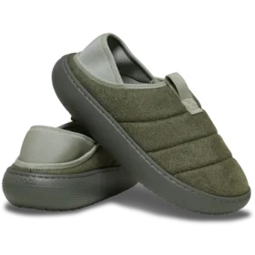 Classiche mocassine in pelle scamosciata vegana