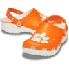 Clemson Classic Clog