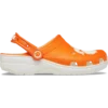 Clemson Classic Clog