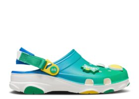 Coca-Cola x All-Terrain Zoccolo “Sprite”