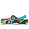 Coca-Cola x Classic Clog “90s – Black”