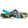 Coca-Cola x Classic Clog “90s – Black”