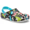 Coca-Cola x Classic Clog “90s – Black”