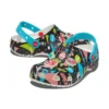 Coca-Cola x Classic Clog “90s – Black”