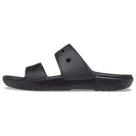 Comode pantofole sportive casual, nero