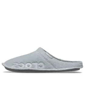 Comode pantofole sportive leggere unisex grigie