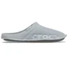 Comode pantofole sportive leggere unisex grigie