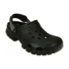 Comodi sandali sportivi unisex antiscivolo neri