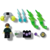 Confezione da 10 ciondoli Jibbitz™ Lego® Gaming Confezione da 10 ciondoli Jibbitz™ Lego® Gaming