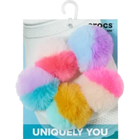 Confezione da 5 ciondoli Jibbitz™ Creative Dye
