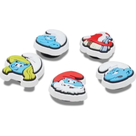 Confezione da 5 ciondoli Jibbitz™ dei Puffi