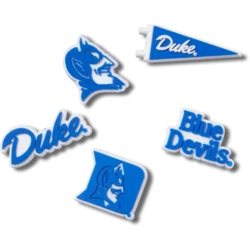 Confezione da 5 ciondoli Jibbitz™ della Duke