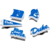 Confezione da 5 ciondoli Jibbitz™ della Duke