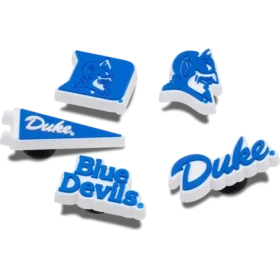 Confezione da 5 ciondoli Jibbitz™ della Duke