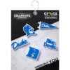 Confezione da 5 ciondoli Jibbitz™ della Duke