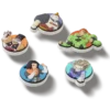 Confezione da 5 ciondoli Jibbitz™ “Dragon Ball Z” Confezione da 5 ciondoli Jibbitz™ “Dragon Ball Z”
