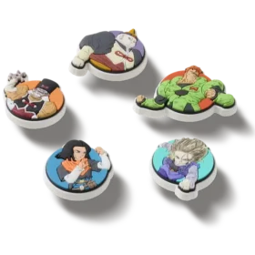 Confezione da 5 ciondoli Jibbitz™ “Dragon Ball Z”