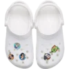 Confezione da 5 ciondoli Jibbitz™ “Dragon Ball Z” Confezione da 5 ciondoli Jibbitz™ “Dragon Ball Z”