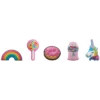 Confezione da 5 ciondoli Jibbitz™ “Everything Nice” Confezione da 5 ciondoli Jibbitz™ “Everything Nice”