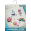 Confezione da 5 ciondoli Jibbitz™ “Everything Nice” Confezione da 5 ciondoli Jibbitz™ “Everything Nice”