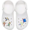 Confezione da 5 ciondoli Jibbitz™ Fifa World Cup 26 Confezione da 5 ciondoli Jibbitz™ Fifa World Cup 26