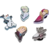 Confezione da 5 ciondoli Jibbitz™ Frozen