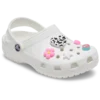 Confezione da 5 ciondoli Jibbitz™ “Girly Icon”