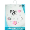 Confezione da 5 ciondoli Jibbitz™ “Girly Icon”