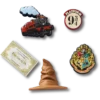 Confezione da 5 ciondoli Jibbitz™ Harry Potter Confezione da 5 ciondoli Jibbitz™ Harry Potter
