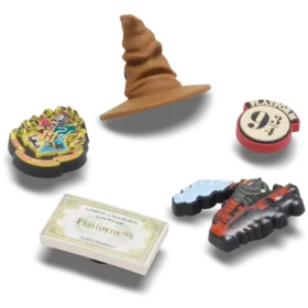 Confezione da 5 ciondoli Jibbitz™ Harry Potter