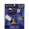 Confezione da 5 ciondoli Jibbitz™ Harry Potter Confezione da 5 ciondoli Jibbitz™ Harry Potter