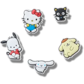Confezione da 5 ciondoli Jibbitz™ Hk Friends