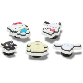 Confezione da 5 ciondoli Jibbitz™ Hk Friends