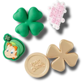 Confezione da 5 ciondoli Jibbitz™ Lucky Charms