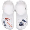 Confezione da 5 ciondoli Jibbitz™ per scarpe dei Denver Broncos della NFL Confezione da 5 ciondoli Jibbitz™ per scarpe dei Denver Broncos della NFL