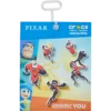 Confezione da 5 ciondoli Jibbitz Pixar “Gli Incredibili”